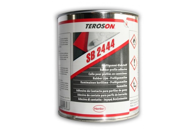 Teroson SB 2444 - 340G KONTAKTNÉ LEPIDLO PRE GUMY