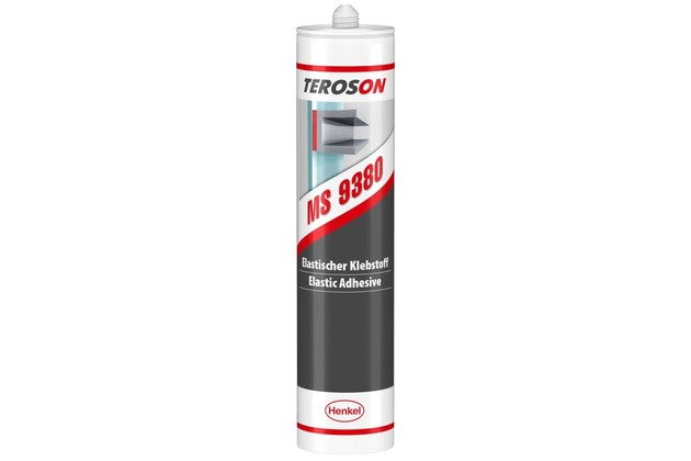  Teroson MS 9380 - 290ml biely tesniaci tmel