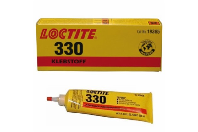 Loctite 330 - 250ml, akryláty