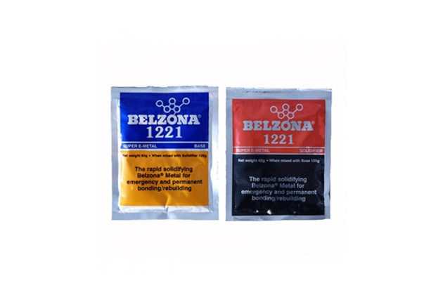 Belzona 1221 Super E - Metal - 125 g