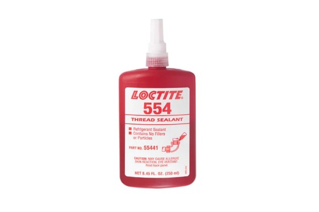 Loctite 554 závitové tesnenie 250g