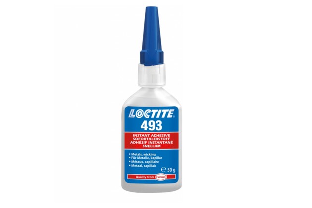  Loctite 493 - 50g sekundové lepidlo