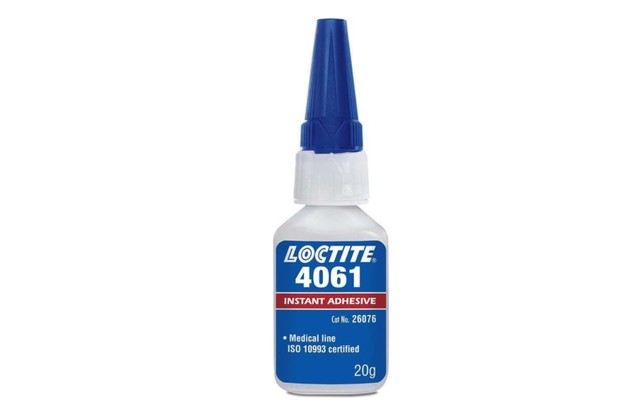  Loctite 4061 - 20g, sekundové lepidlo