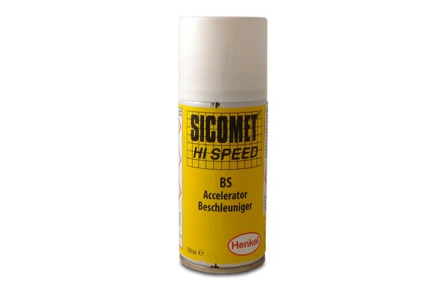 SICOMET HI-SPEED BS - 150ml aktivátor