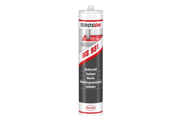 Teroson MS 931 - 290ml biely tesniaci polymér