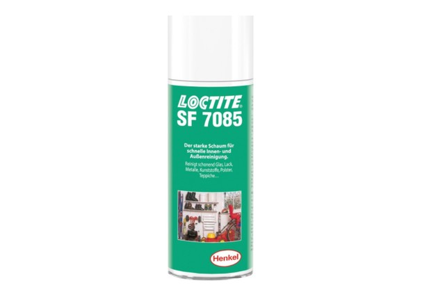 LOCTITE SF 7085 - 400ml penový čistič interiérov