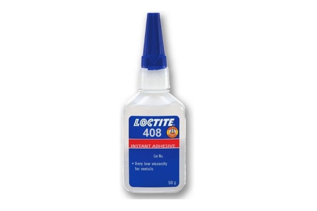  Loctite 408 - 50g sekundové lepidlo