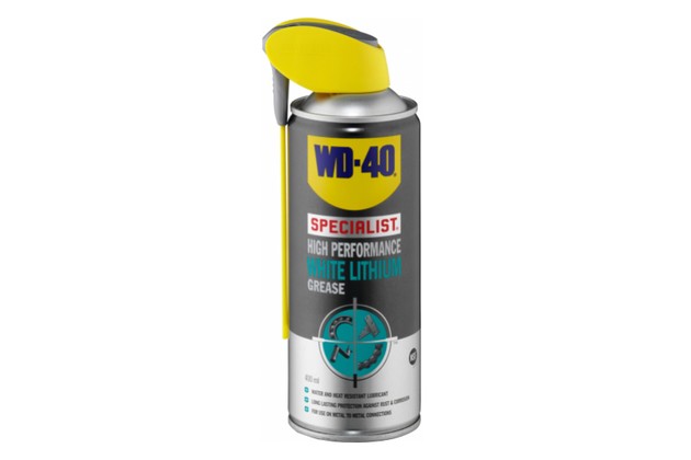 WD-40 Specialist biela vazelína - 400ml sprej