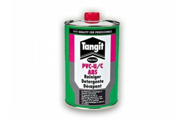 Tangit čistič PVC-U, PVC-C, ABS 1L