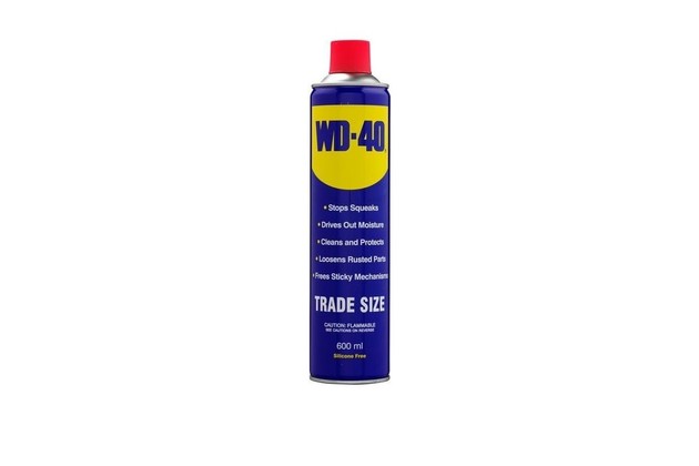 WD-40 - 600 ml univerzálne mazivo